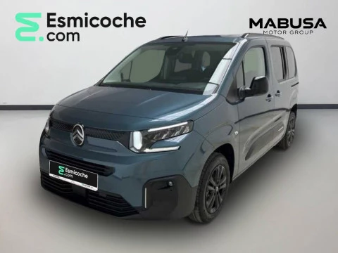 Citroën Berlingo Talla M BlueHDi 100 S&S PLUS