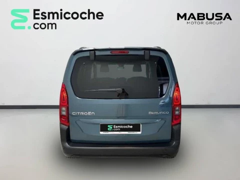 Citroën Berlingo Talla M BlueHDi 100 S&S PLUS