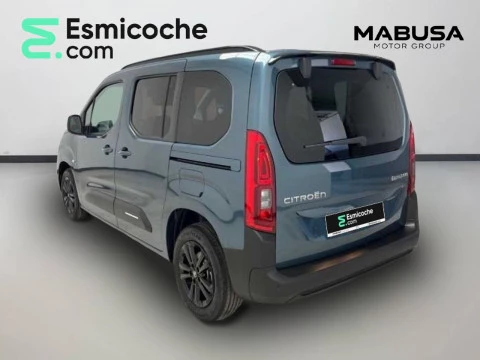 Citroën Berlingo Talla M BlueHDi 100 S&S PLUS