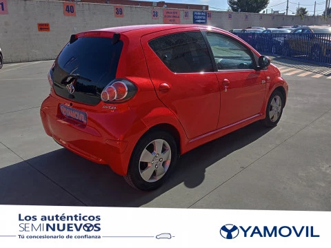 Toyota Aygo 1.0 VVT-i Blue 50 kW (68 CV)