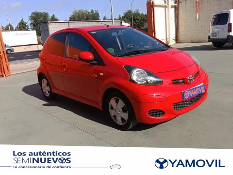 Toyota Aygo 1.0 VVT-i Blue 50 kW (68 CV)