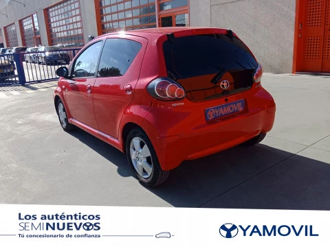 Toyota Aygo 1.0 VVT-i Blue 50 kW (68 CV)
