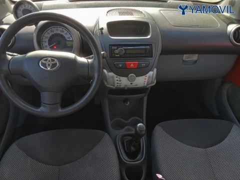 Toyota Aygo 1.0 VVT-i Blue 50 kW (68 CV)