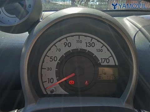 Toyota Aygo 1.0 VVT-i Blue 50 kW (68 CV)