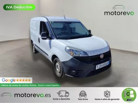 Fiat E-Doblo Cargo Base 1.3 Multijet 70kW (95CV)
