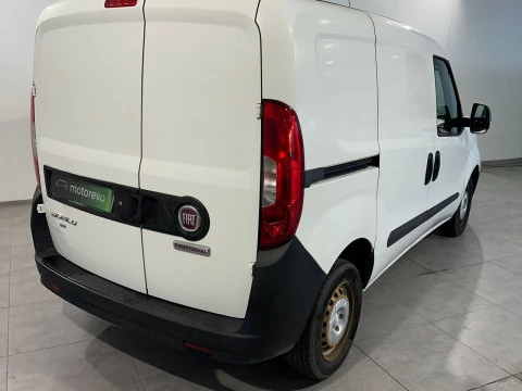 Fiat Doblò Cargo Base 1.3 Multijet 70kW (95CV)