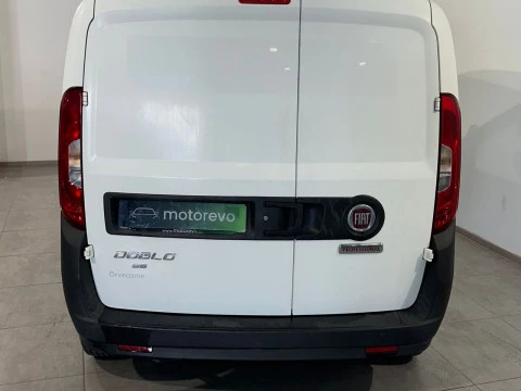 Fiat Doblò Cargo Base 1.3 Multijet 70kW (95CV)