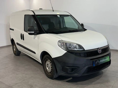Fiat Doblò Cargo Base 1.3 Multijet 70kW (95CV)