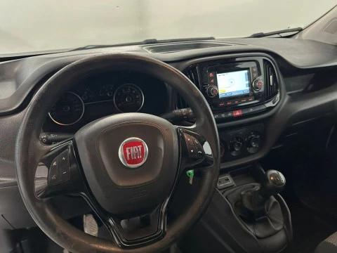 Fiat Doblò Cargo Base 1.3 Multijet 70kW (95CV)