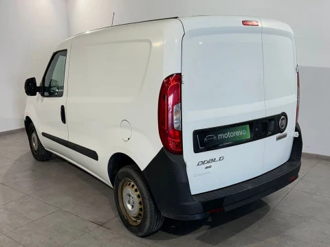 Fiat Doblò Cargo Base 1.3 Multijet 70kW (95CV)