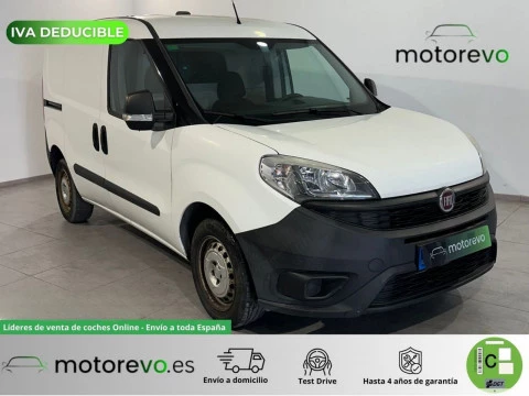 Fiat Doblò Cargo Base 1.3 Multijet 70kW (95CV)