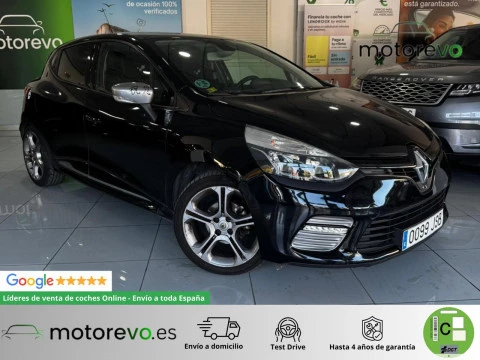 Renault Clio GT Line TCe 120 EDC