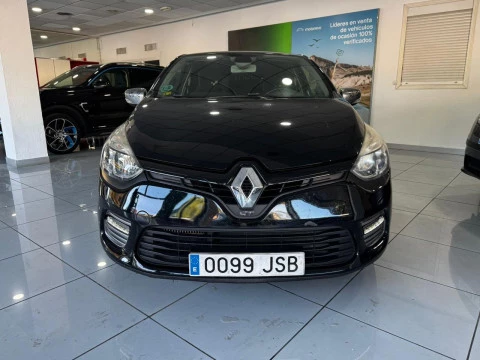 Renault Clio GT Line TCe 120 EDC