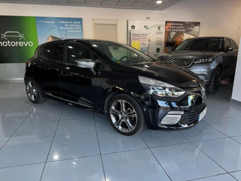 Renault Clio GT Line TCe 120 EDC