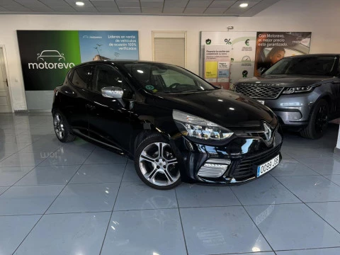 Renault Clio GT Line TCe 120 EDC