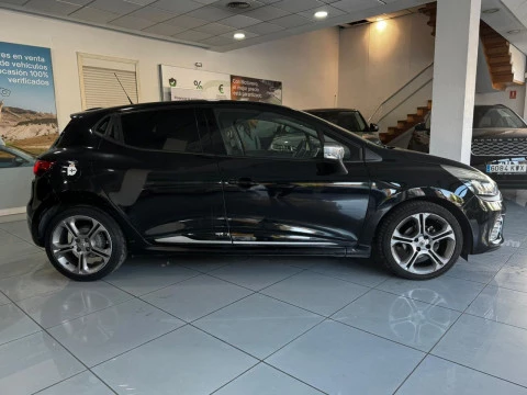 Renault Clio GT Line TCe 120 EDC