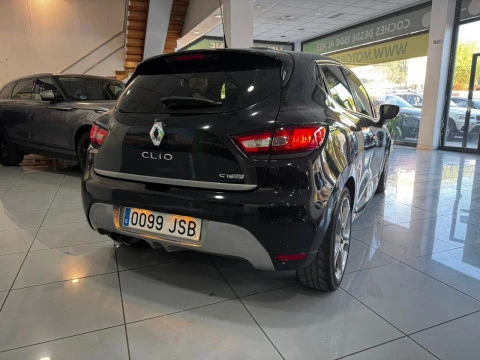 Renault Clio GT Line TCe 120 EDC