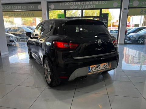 Renault Clio GT Line TCe 120 EDC