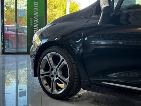 Renault Clio GT Line TCe 120 EDC