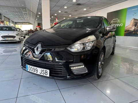 Renault Clio GT Line TCe 120 EDC