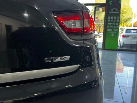 Renault Clio GT Line TCe 120 EDC