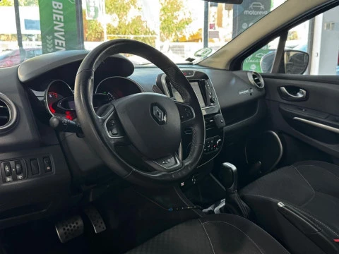 Renault Clio GT Line TCe 120 EDC