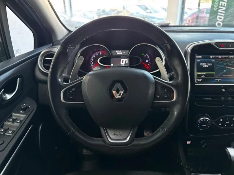 Renault Clio GT Line TCe 120 EDC