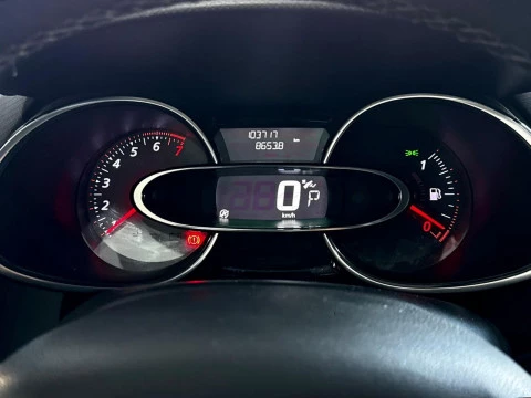 Renault Clio GT Line TCe 120 EDC