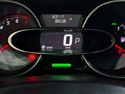 Renault Clio GT Line TCe 120 EDC