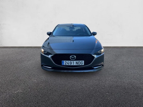 Mazda3 2.0L e-SKY X MHEV 137kW 6AT Centre-line