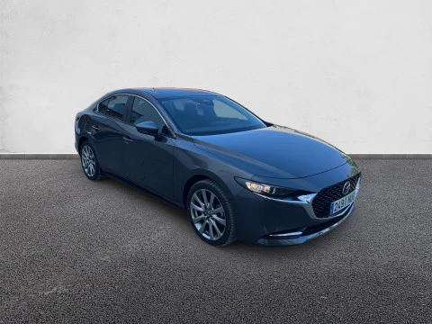 Mazda3 2.0L e-SKY X MHEV 137kW 6AT Centre-line