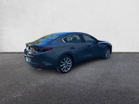 Mazda3 2.0L e-SKY X MHEV 137kW 6AT Centre-line