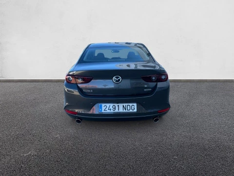 Mazda3 2.0L e-SKY X MHEV 137kW 6AT Centre-line