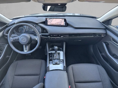 Mazda3 2.0L e-SKY X MHEV 137kW 6AT Centre-line