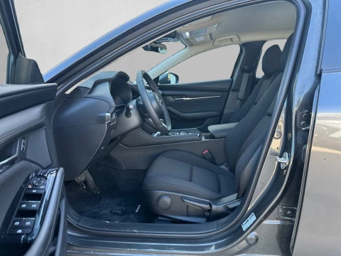Mazda3 2.0L e-SKY X MHEV 137kW 6AT Centre-line
