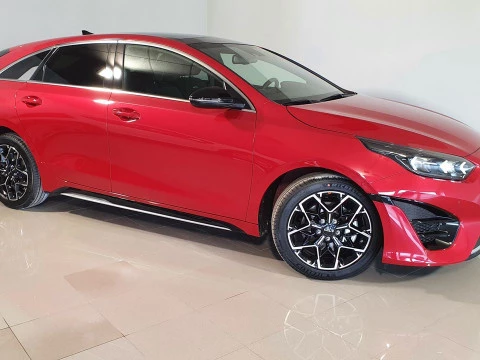 Kia ProCeed 1.5 MHEV 103kW (140CV) GT Line DCT