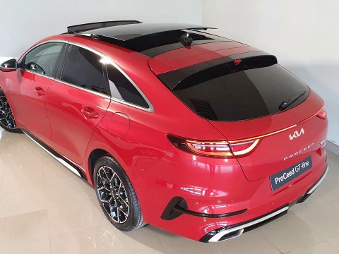 Kia ProCeed 1.5 MHEV 103kW (140CV) GT Line DCT