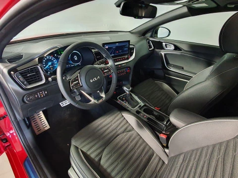 Kia ProCeed 1.5 MHEV 103kW (140CV) GT Line DCT