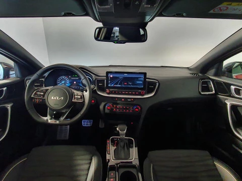 Kia ProCeed 1.5 MHEV 103kW (140CV) GT Line DCT