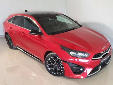 Kia ProCeed 1.5 MHEV 103kW (140CV) GT Line DCT
