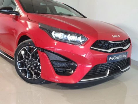 Kia ProCeed 1.5 MHEV 103kW (140CV) GT Line DCT