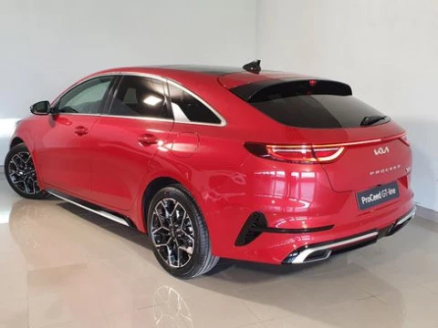 Kia ProCeed 1.5 MHEV 103kW (140CV) GT Line DCT