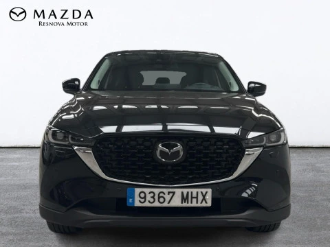 Mazda CX-5 e-Sky G MHEV 2.0 121kW Exclusive-Line