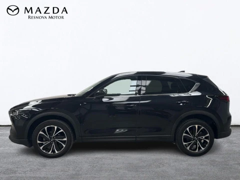 Mazda CX-5 e-Sky G MHEV 2.0 121kW Exclusive-Line