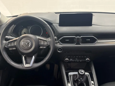 Mazda CX-5 e-Sky G MHEV 2.0 121kW Exclusive-Line