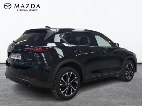 Mazda CX-5 e-Sky G MHEV 2.0 121kW Exclusive-Line