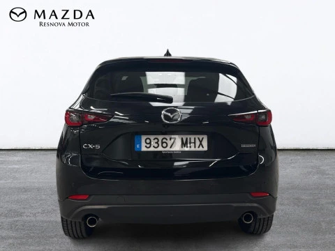 Mazda CX-5 e-Sky G MHEV 2.0 121kW Exclusive-Line