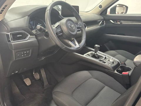 Mazda CX-5 e-Sky G MHEV 2.0 121kW Exclusive-Line