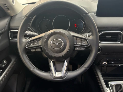 Mazda CX-5 e-Sky G MHEV 2.0 121kW Exclusive-Line