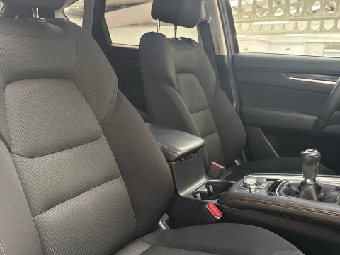 Mazda CX-5 e-Sky G MHEV 2.0 121kW Exclusive-Line